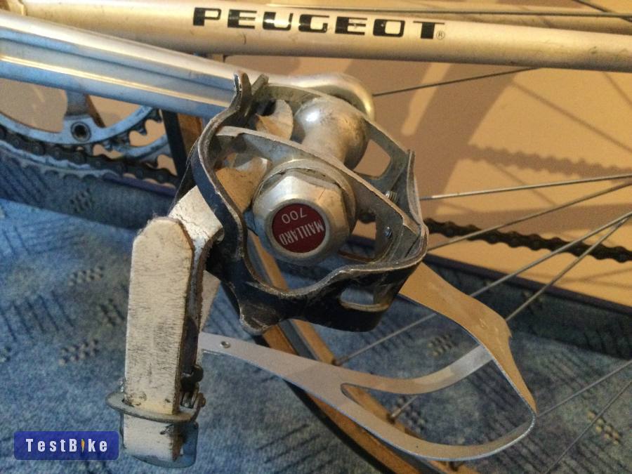 Peugeot Super Competition retro, veterán, vintage országúti