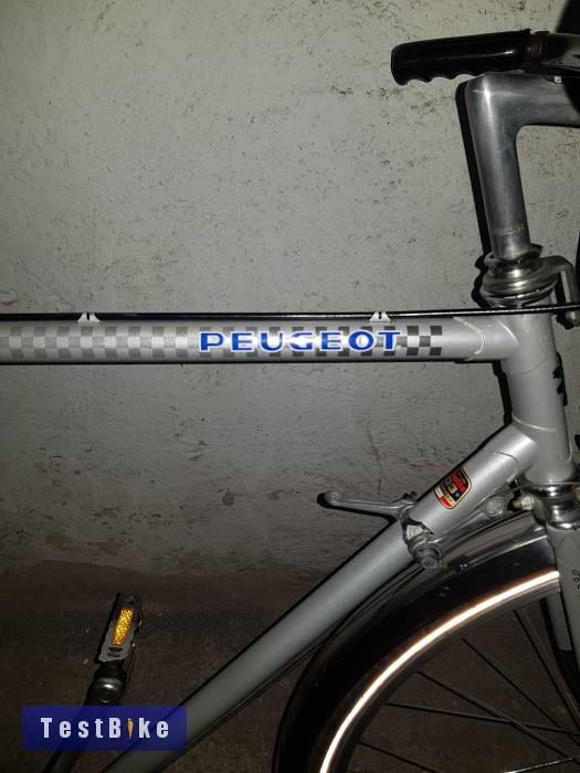 Peugeot városi bringa