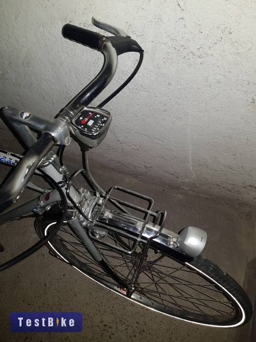 Peugeot városi bringa