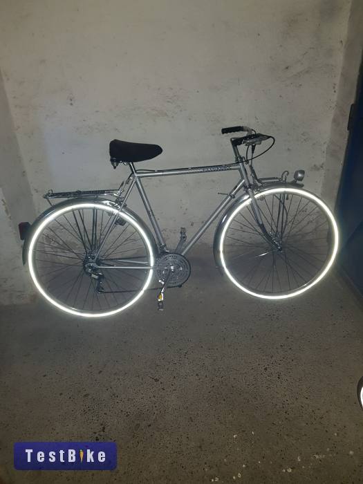 Peugeot városi bringa