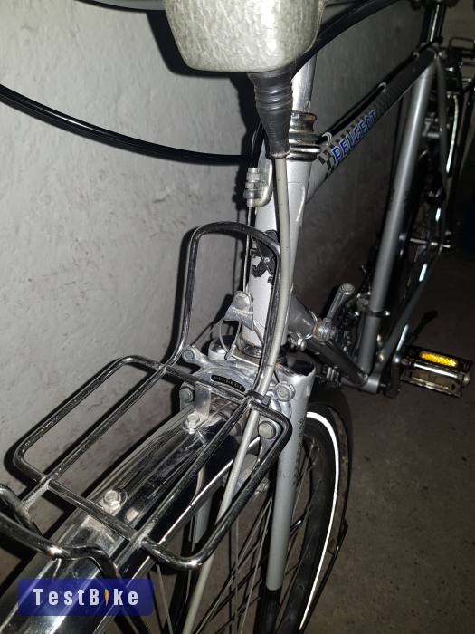 Peugeot városi bringa