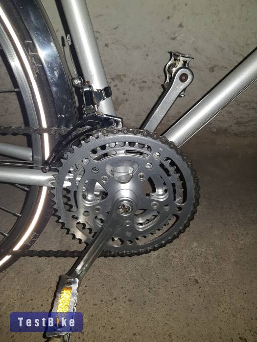 Peugeot városi bringa