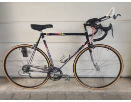 Peugeot vintage országúti kerékpár bicikli Shimano 105