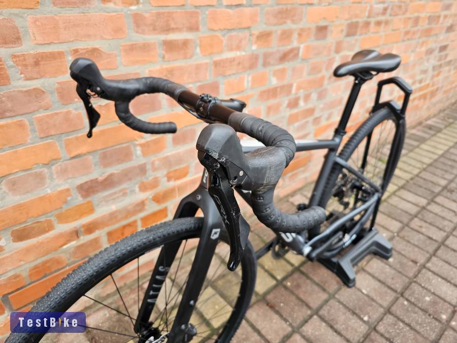 Pici Focus Atlas 6.7 Gravel 2x10 Shimano GRX XS (53-48 cm)