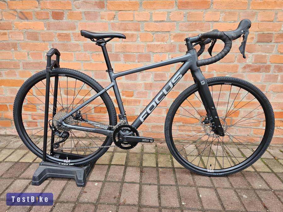 Pici Focus Atlas 6.7 Gravel 2x10 Shimano GRX XS (53-48 cm)