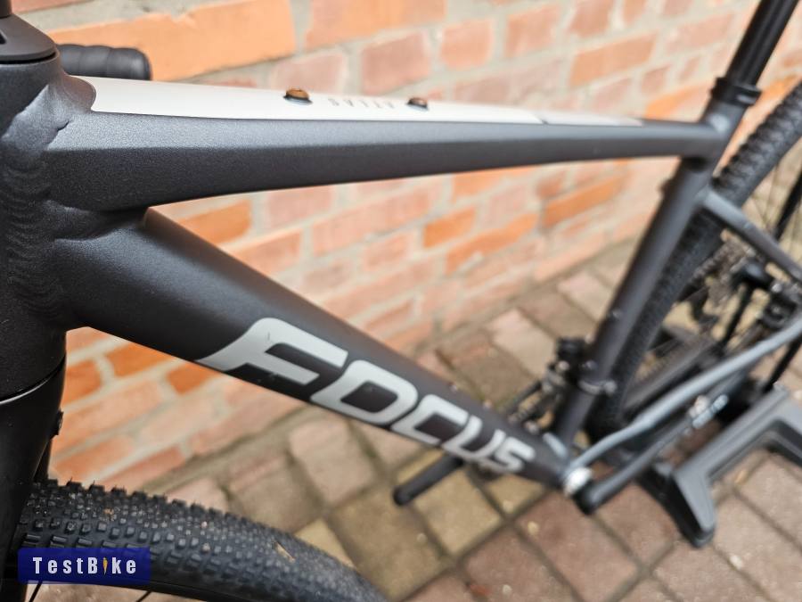 Pici Focus Atlas 6.7 Gravel 2x10 Shimano GRX XS (53-48 cm)