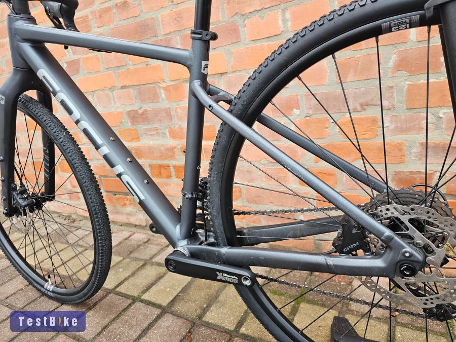 Pici Focus Atlas 6.7 Gravel 2x10 Shimano GRX XS (53-48 cm)