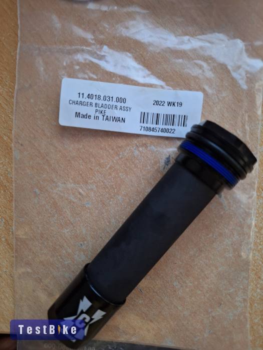 Pike Charger Bladder