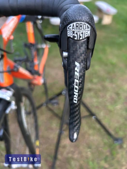 Pinarello, Campagnolo Record 10