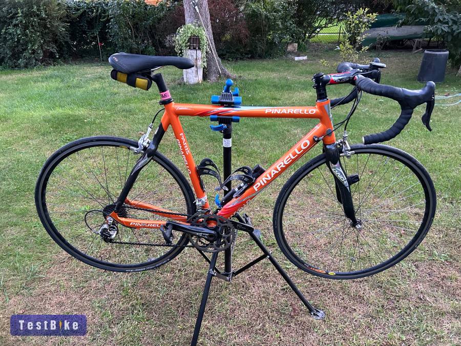 Pinarello, Campagnolo Record 10