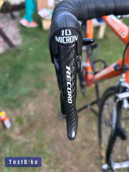 Pinarello, Campagnolo Record 10