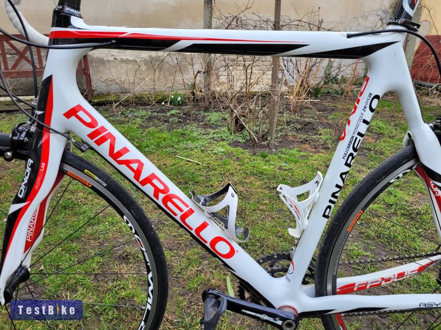 Pinarello (58 cm.)