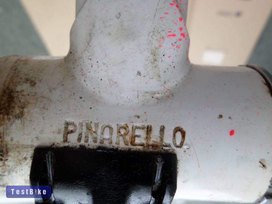 Pinarello crystalo vintage mtb vázszett ritkaság akció