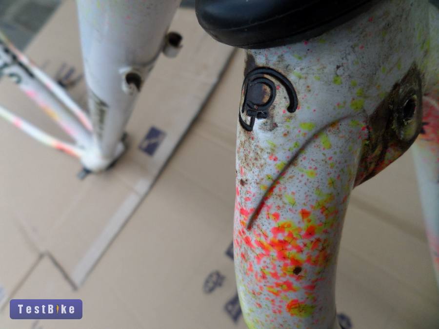 Pinarello crystalo vintage mtb vázszett ritkaság akció