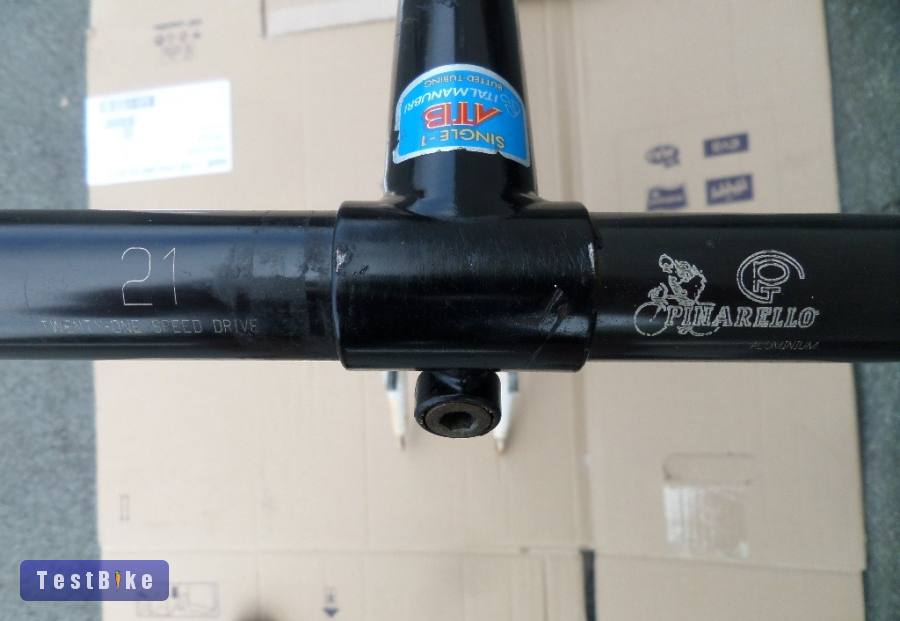 Pinarello crystalo vintage mtb vázszett ritkaság akció