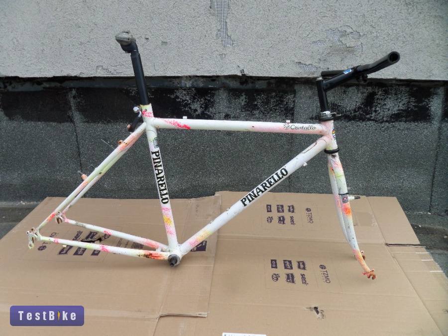 Pinarello crystalo vintage mtb vázszett ritkaság akció