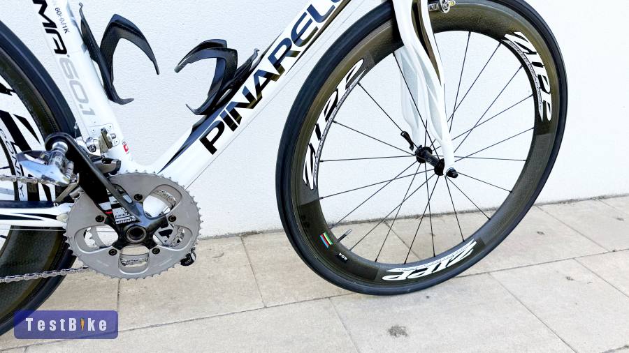 Pinarello Dogma 60.1 (Zipp 404/808, 55)