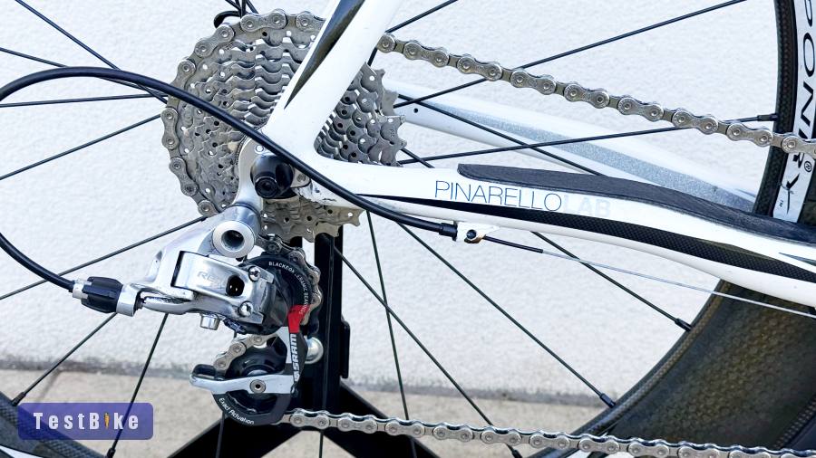 Pinarello Dogma 60.1 (Zipp 404/808, 55)
