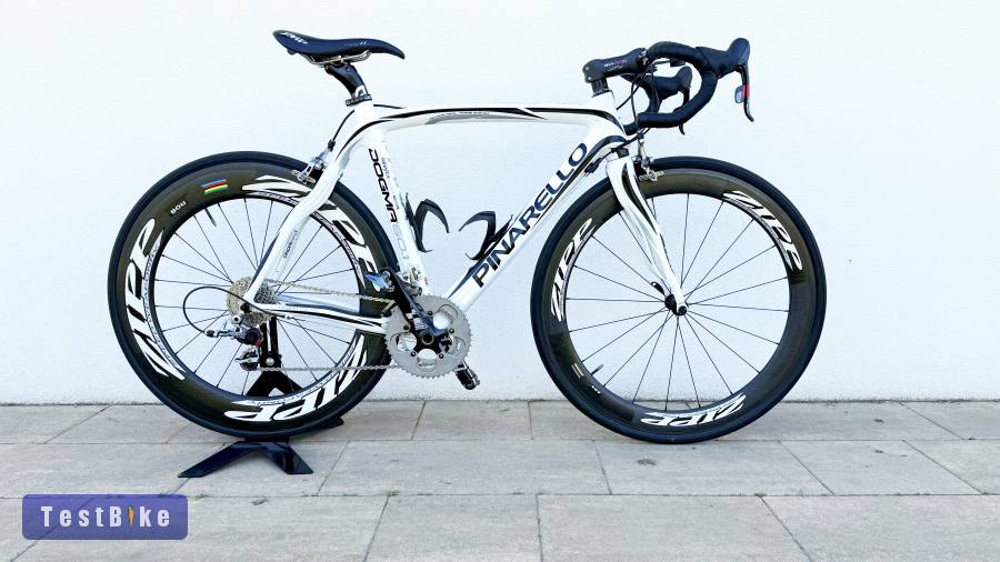 Pinarello Dogma 60.1 (Zipp 404/808, 55)