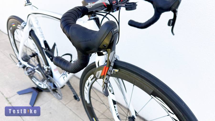 Pinarello Dogma 60.1 (Zipp 404/808, 55)