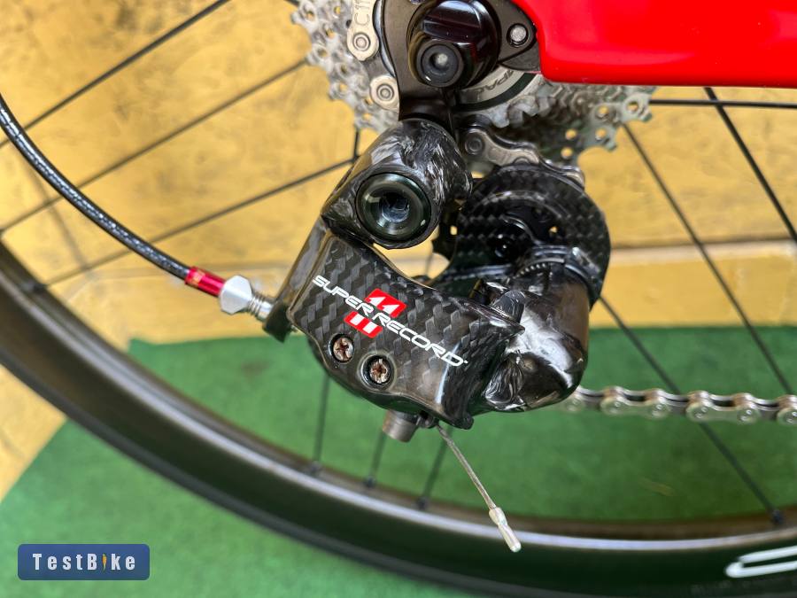 Pinarello Dogma F10 Carbon – Super Record – Bora 45 – 7kg – 