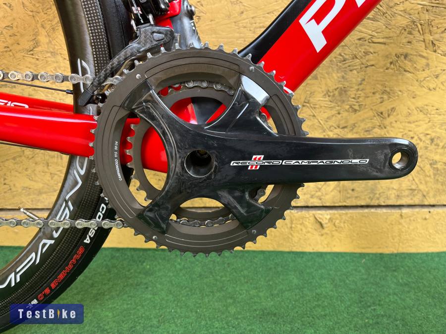 Pinarello Dogma F10 Carbon – Super Record – Bora 45 – 7kg – 