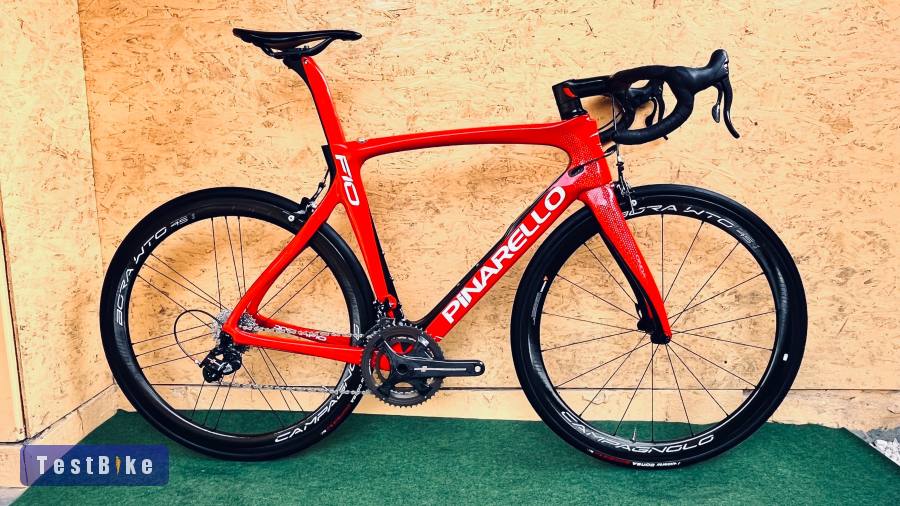 Pinarello Dogma F10 Carbon – Super Record – Bora 45 – 7kg – 