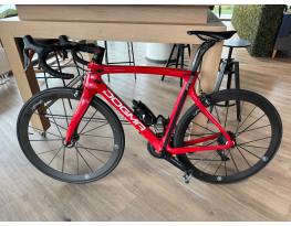 Pinarello Dogma f8 Dura-Ace di2, Lightweight kerékszett !!