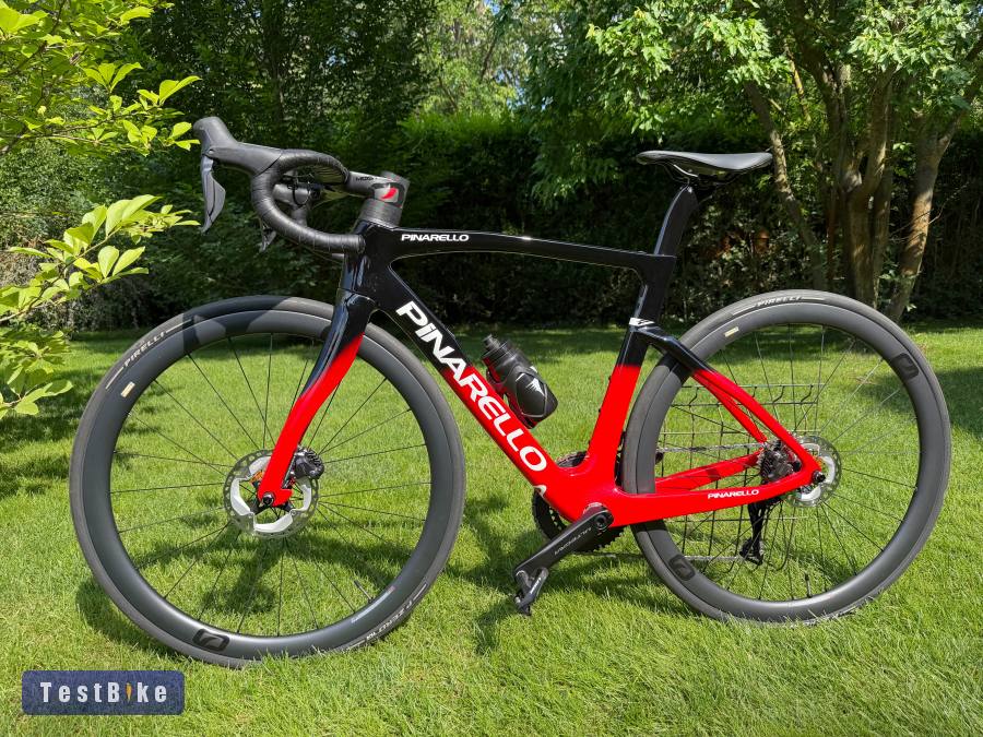 Pinarello F7 Ultegra Di2 2x12 Most 40 Carbon