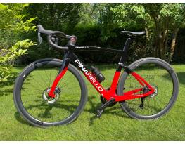 Pinarello F7 Ultegra Di2 2x12 Most 40 Carbon