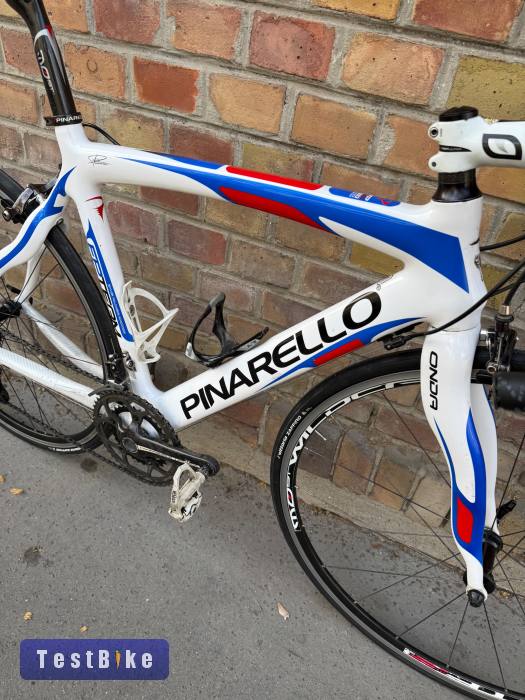 Pinarello FP Team karbon országúti kerékpár 52 cm (170-178 c