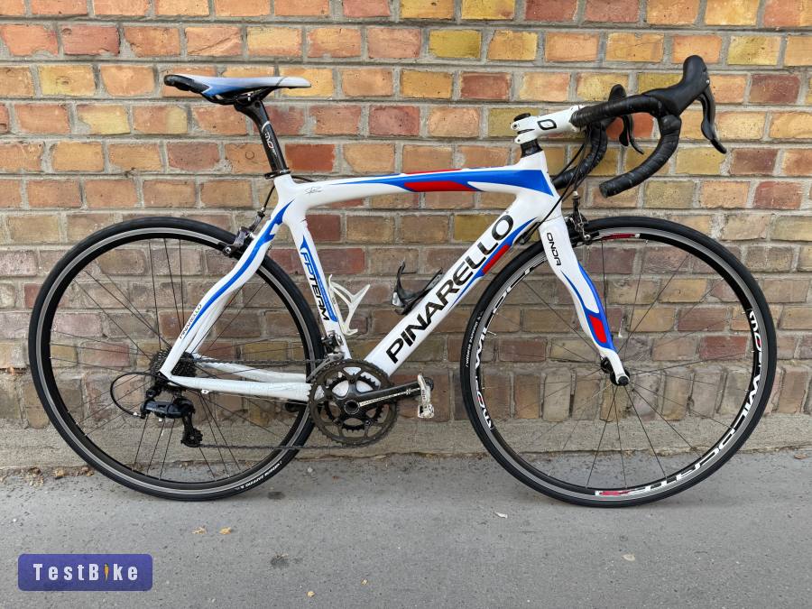 Pinarello FP Team karbon országúti kerékpár 52 cm (170-178 c