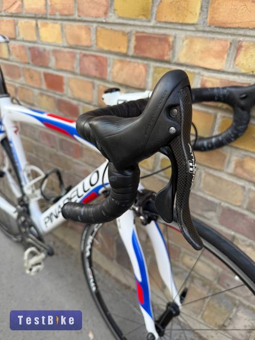 Pinarello FP Team karbon országúti kerékpár 52 cm (170-178 c