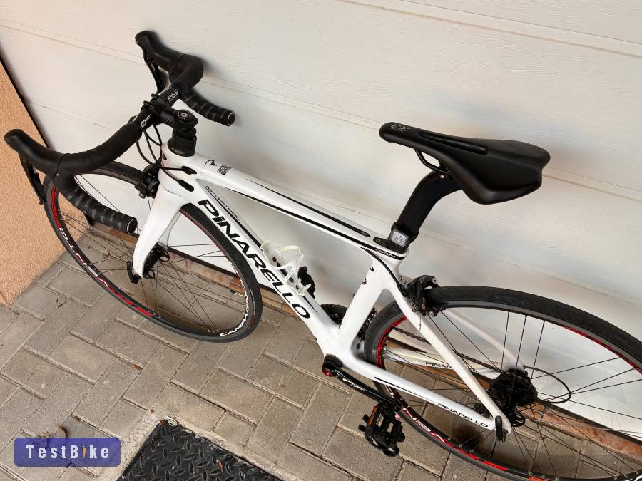 Pinarello GAN Asym T600 karbon országúti kerékpár – S méret