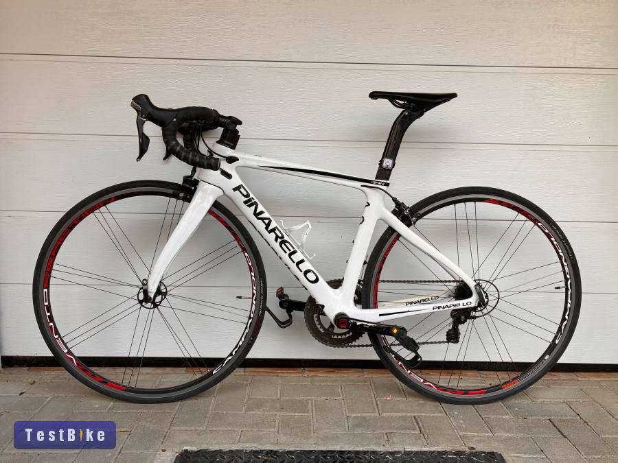 Pinarello GAN Asym T600 karbon országúti kerékpár – S méret