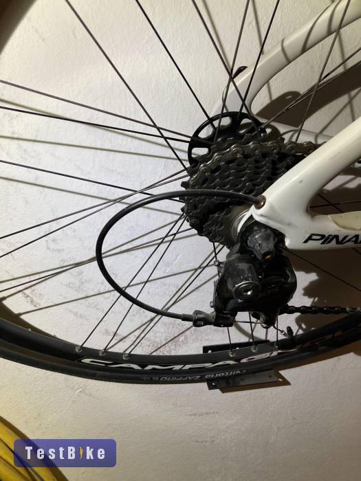 Pinarello GAN Asym T600 karbon országúti kerékpár – S méret