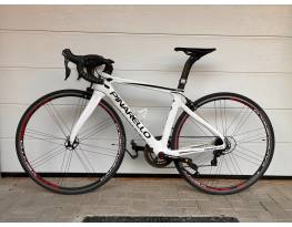 Pinarello GAN Asym T600 karbon országúti kerékpár – S méret