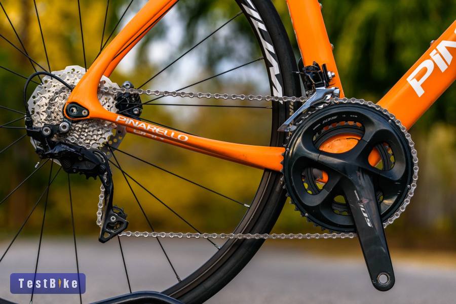 Pinarello Gan K Disk (53) full karbon országúti kerékpár