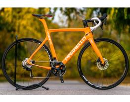 Pinarello Gan K Disk (53) full karbon országúti kerékpár