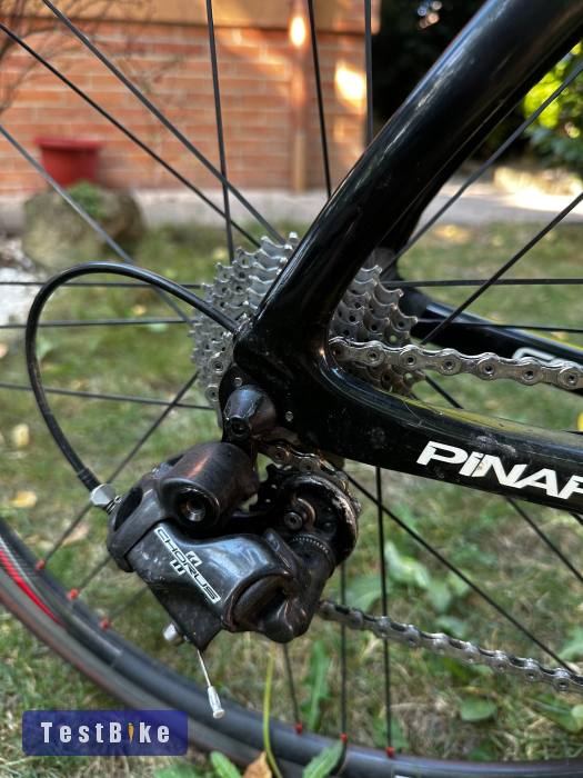 Pinarello GAN S campagnolo chorus 53cm karbon