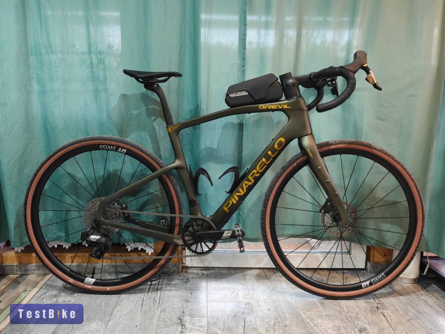 Pinarello grevil f3 2025 sram axs