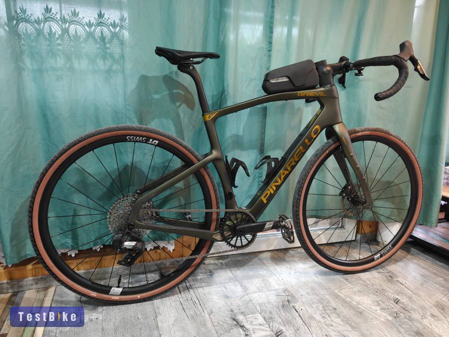 Pinarello grevil f3 2025 sram axs