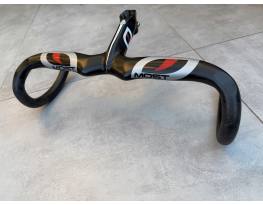 Pinarello MOST Talon Compact 1K Carbon integrált kormány 