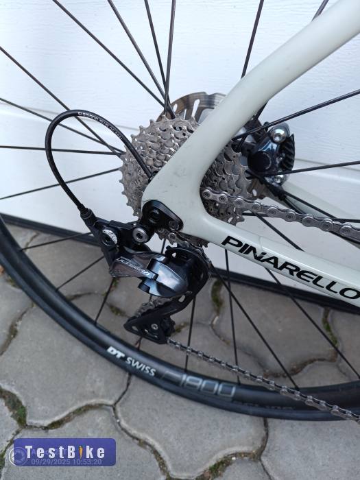 Pinarello Paris eladó!