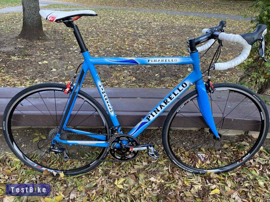 Pinarello Prince alu-karbon országúti kerékpár