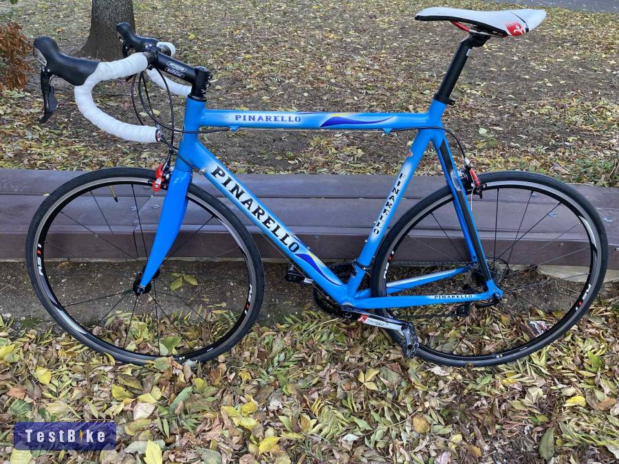 Pinarello Prince alu-karbon országúti kerékpár