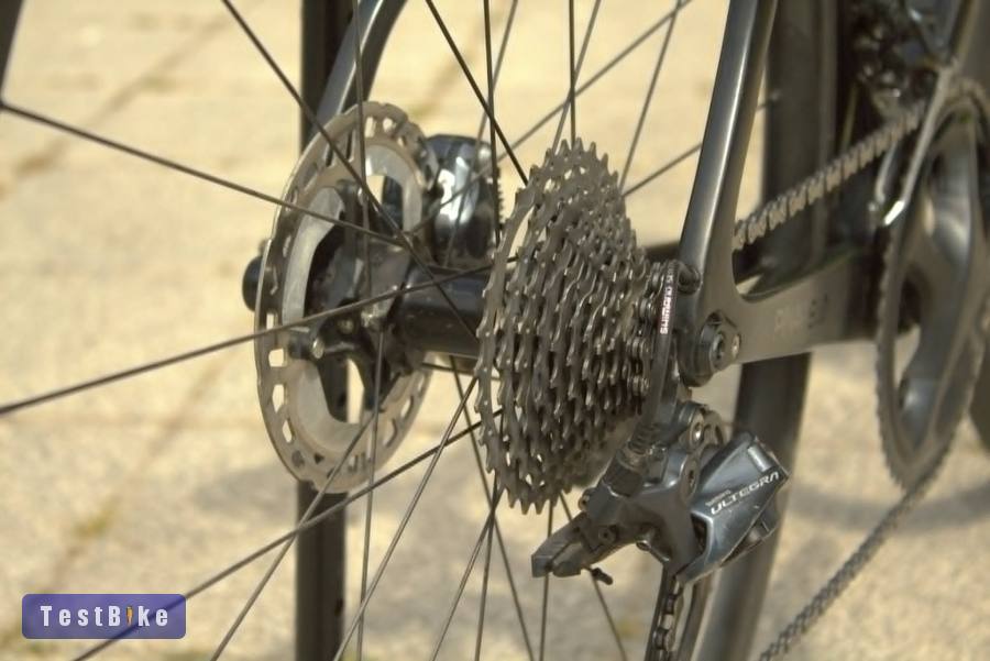 Pinarello Prince Disc Ultegra (2022)