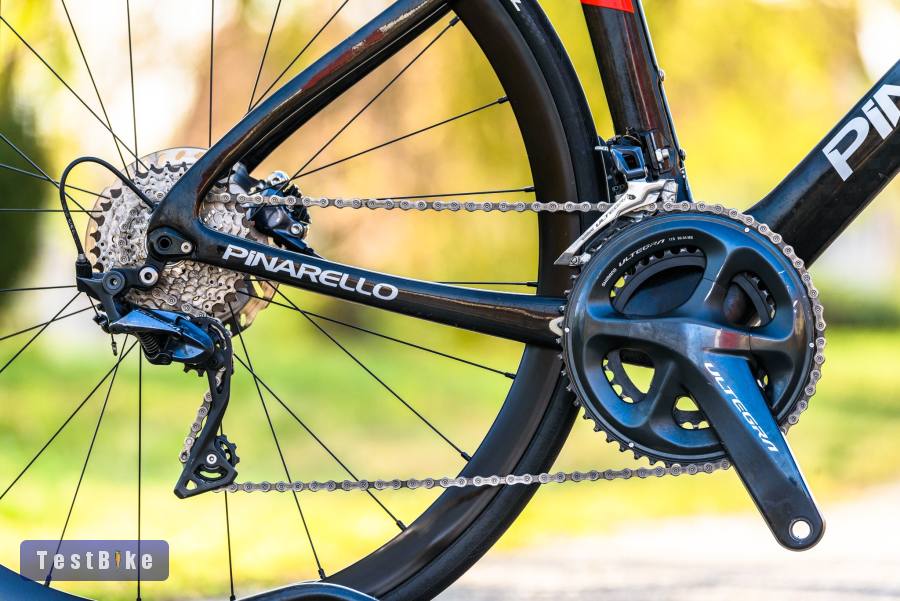 Pinarello Prince Disk (51) full karbon országúti kerékpár