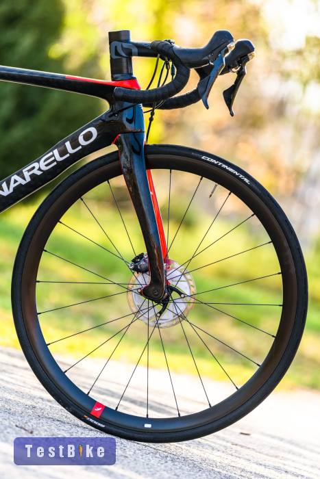 Pinarello Prince Disk (51) full karbon országúti kerékpár