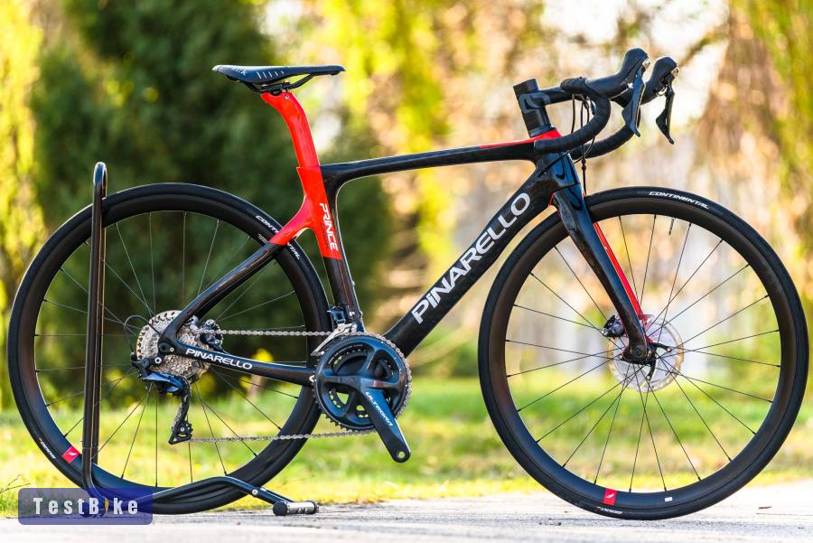Pinarello Prince Disk (51) full karbon országúti kerékpár